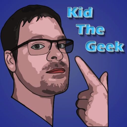 Kid the Geek
